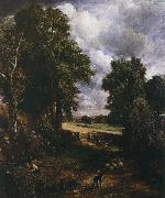 John Constable sadesfalrer Spain oil painting artist